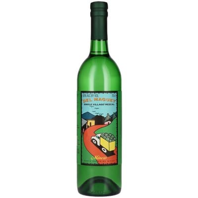 Del Maguey Mezcal Del Maguey MINERO Single Village Mezcal 50% Vol. 0,7l