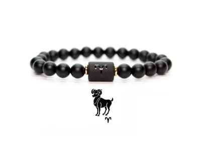 Cabantis Horoscoop Kralen Armband|Horoscoop|Armband Dames|Armband Heren| Aries|Ram