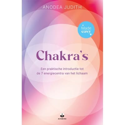 Chakra's - Made Easy - Anodea Judith