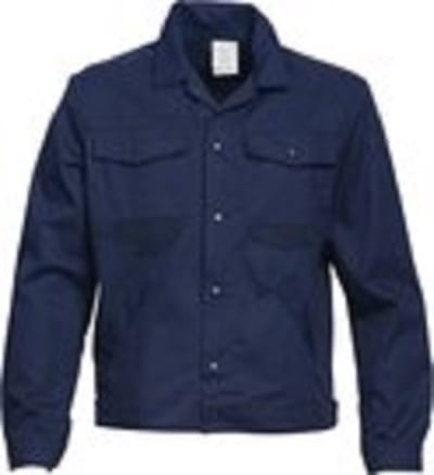 havep - werkjas - 5317 - blauw - maat 66