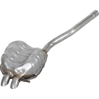 Geluiddemper achter BOSAL 233-163