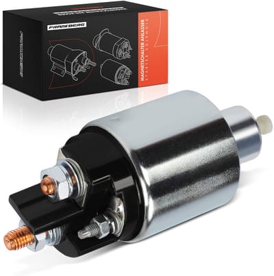 Frankberg 1x Magneetschakelaar Starter voor Renault