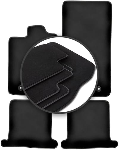 Premium automatten voor: Jaguar XK coupé (2006-2014)