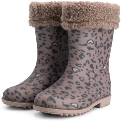 Prénatal peuter regenlaarzen animal print Clay 21 dames