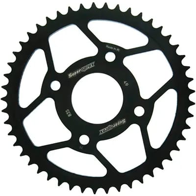 Motorfiets kroon Supersprox RFE-835:49 # JTR835-49 # 1-2046-49 # 50-15002-49