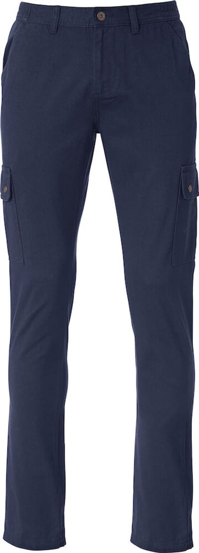 Clique Cargo Pocket 022042 - Dark Navy - 4XL