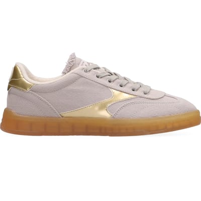Scotch & Soda Nixie Grey Talla: 36 | Zapatillas Deportivas Outlet | Mujer | Gris