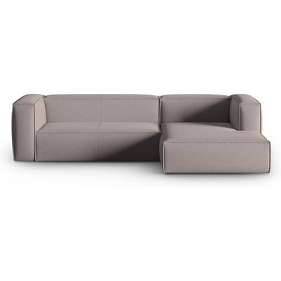 Hoekbank Mackey rechts chenille | Cosmopolitan Design