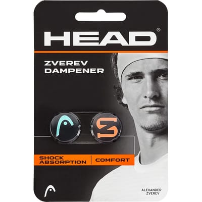 Accessoire voor tennisracket antivibratie Head Zverev (x2)
