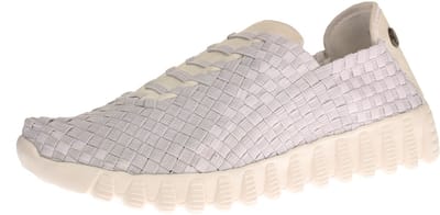 Bernie Mev BM62 Zip Vivaldi - Damestrainers - 002-wit