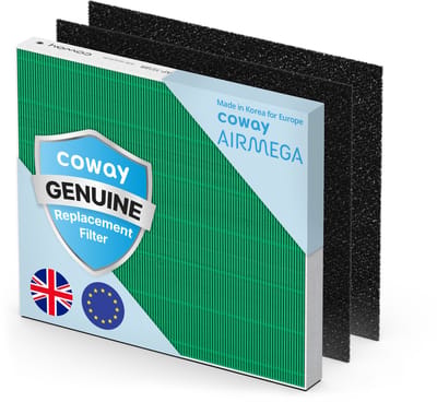 Coway Filterset voor luchtreiniger Airmega Mighty (AP-1512HH) en Airmega 200M