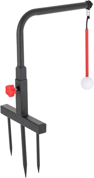 Verstelbare Golf Swing Trainer Set voor Effectieve Oefeningen en Verbetering van Swingtechniek voor Alle Golfers