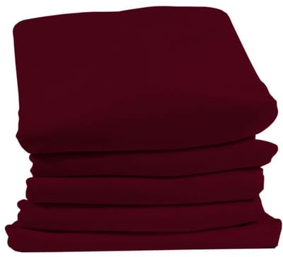 MOONDREAM DecibelControl™ 3in1 Anti-Ruisgordijn | Geluidsisolatie | Thermo Winter+Zomer | 100% Verduisterend | Gepatenteerde Technologie | EU-fabricaat | Plooiband | Rood MC330 | 140B x 300L cm