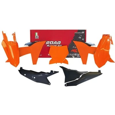 Kit Decoratie Moto Plastics Racetech KTM