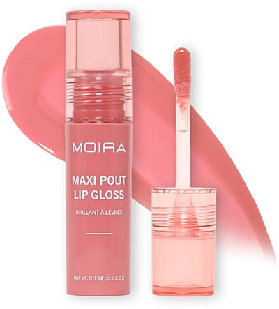 Moira Maxi Pout Lip Gloss Blisskiss 07
