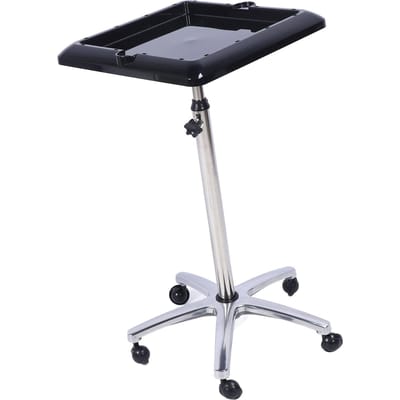 Haarverlengingswagen voor pruiken, verrijdbare lade voor de salon, multifunctioneel verrijdbaar hulpmiddel voor haarverlengingen, kappersgereedschap gray