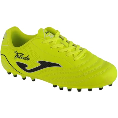 Joma Toledo Jr 2409 AG TOJS2409AG, voor een jongen, Geel, Voetbalschoenen, maat: 38