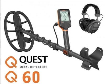 Quest Q60 metaaldetector