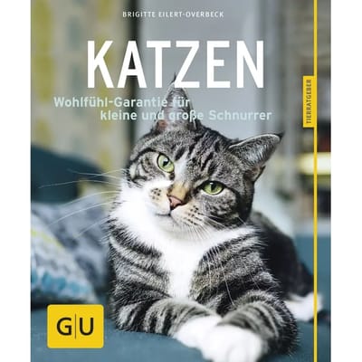 Boek Nobby Pet Katzen Wohlfühl-Garantie