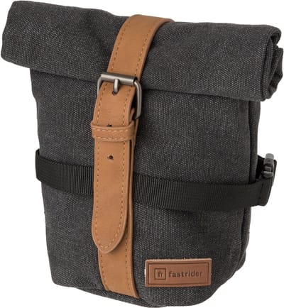 Fastrider Isas Zadeltas Grijs - 3L