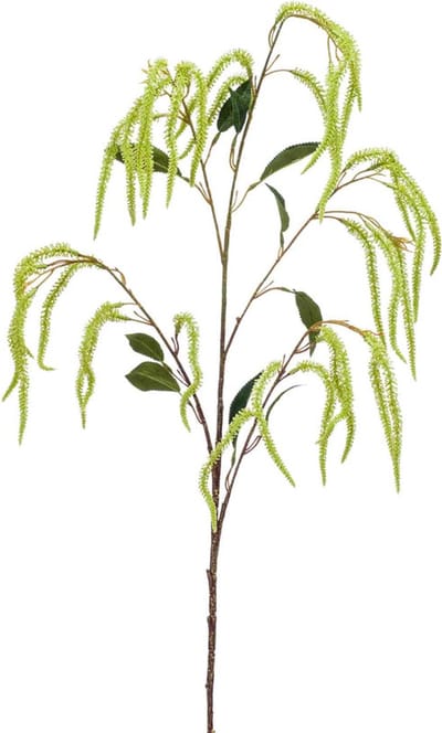 Emerald - Kunsttak Amaranthus 100cm - Kunstplant voor binnen