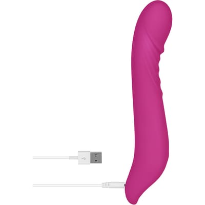EIS verleidelijke G-spot vibrator (22cm)