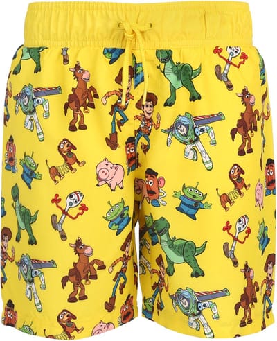 Gele Toy Story DISNEY zwemshort