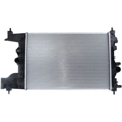 Radiator, motorkoeling NISSENS 630727