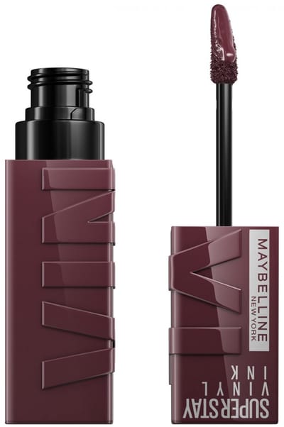 Maybelline New York - Superstay Vinyl Ink Vloeibare Lippenstift - 135 Fearless