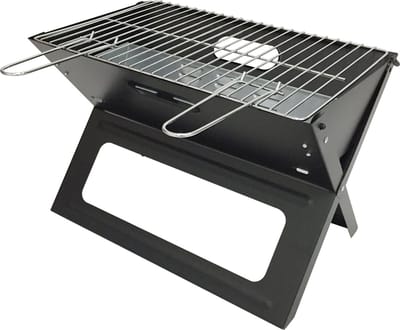 Uitklapbare BBQ 28x46 cm