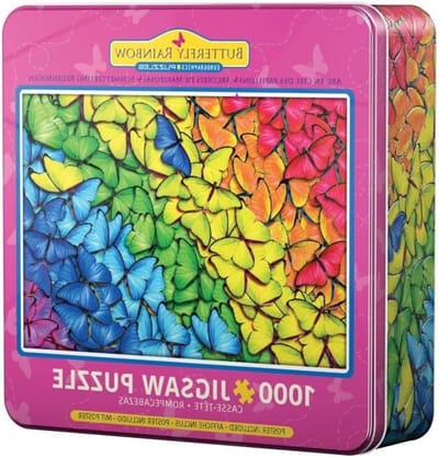 Eurographics 8051-5605 Puzzel, meerkleurig