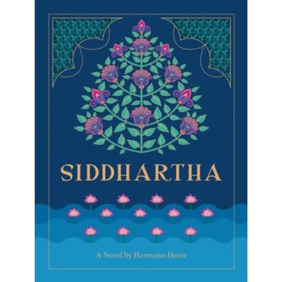 Siddhartha door Hermann Hesse Hardcover Boek 9781577153757