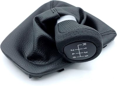 Pookknop Geschikt voor BMW 3 Serie E90-E91-E92-E93 (5 versnellingen) Shortshift uitvoering BMW Pookknop