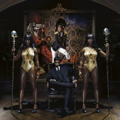 Master Of My Make Believe - Santigold