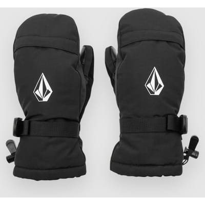 Volcom Day Saver Kids Wanten zwart