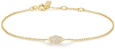 Ania Haie AH B061-01G Dusk Divas Dames Armband - Schakelarmband