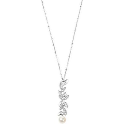 Morellato Gioia roestvrijstalen SAER19 damesketting white