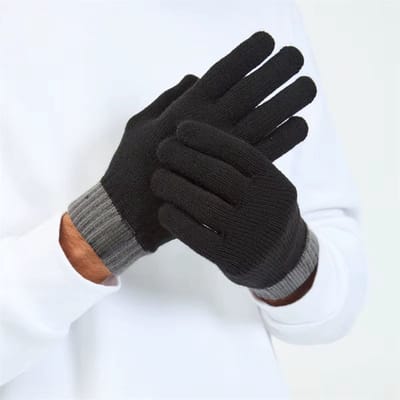Gebreide Handschoenen voor Herfst en Winter - Warme Outdoor Sport Handschoenen voor Mannen en Vrouwen, Mode Comfort Casual, Koude Weer Bescherming, Nieuwe Aankomst