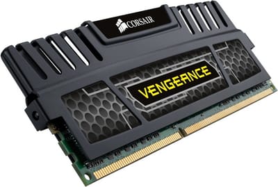 Corsair Vengeance 8GB DDR3 1600MHz (2 x 4 GB)