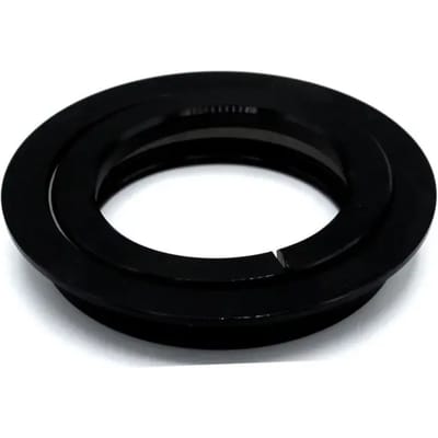 Half geïntegreerd balhoofd Black Bearing