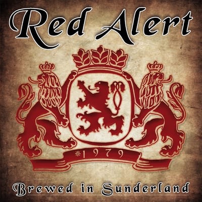 Red Alert - Brewed In Sunderland (2 CD)