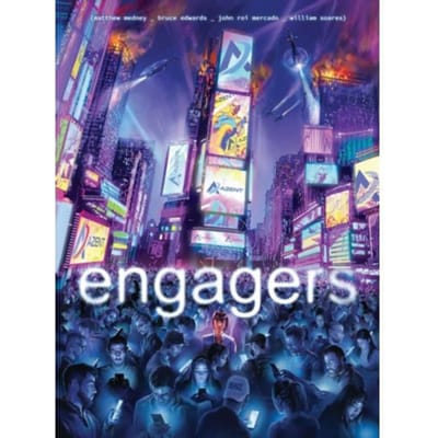 Engagers - Matthew Medney
