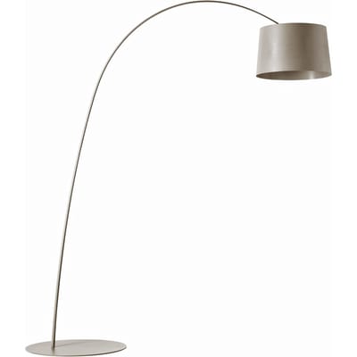 Foscarini Twiggy LED Vloerlamp - met MyLight - greige
