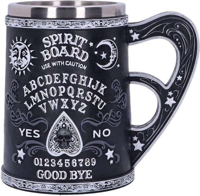 Nemesis Now Bierpul Spirit Board Multicolours