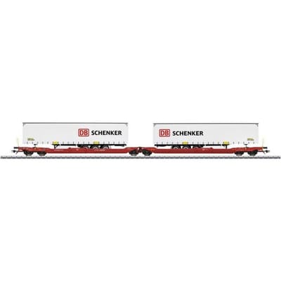Märklin 47470 Platte wagen AC