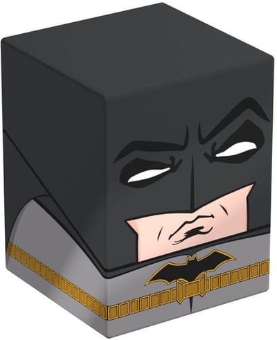 Album voor verzamelaars Squaroes Squaroe DC Justice League™ JL002 - Batman™
