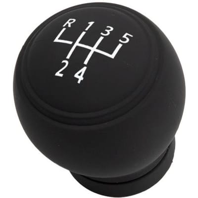 Pommeau de levier de vitesse Couvercle en silicone Protection de tige de vitesse Anti-poussière Imperméable Poignée de levier Peau Antidérapant Levier manuel Universel