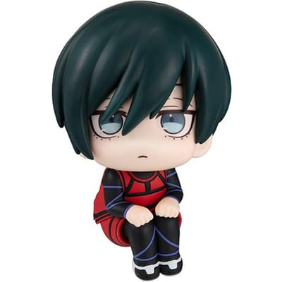 Anime Figuur Itoshi Sae Reo Mikage Rin PVC Actiefiguur Verzamelaar Model Standbeeld Desktop Decoratie Cadeau Speelgoed 11cm