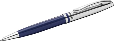 Pelikan balpen Jazz Classic K35 donkerblauw 1 stuk in vouwdoosje