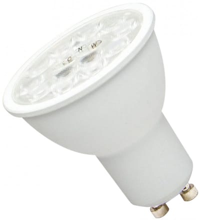 Spectrum LED Lamp GU10 230V 6W - 550 Lumen - 3000/4000/6000K CCT - Instelbare kleurtemperatuur - Energiezuinig